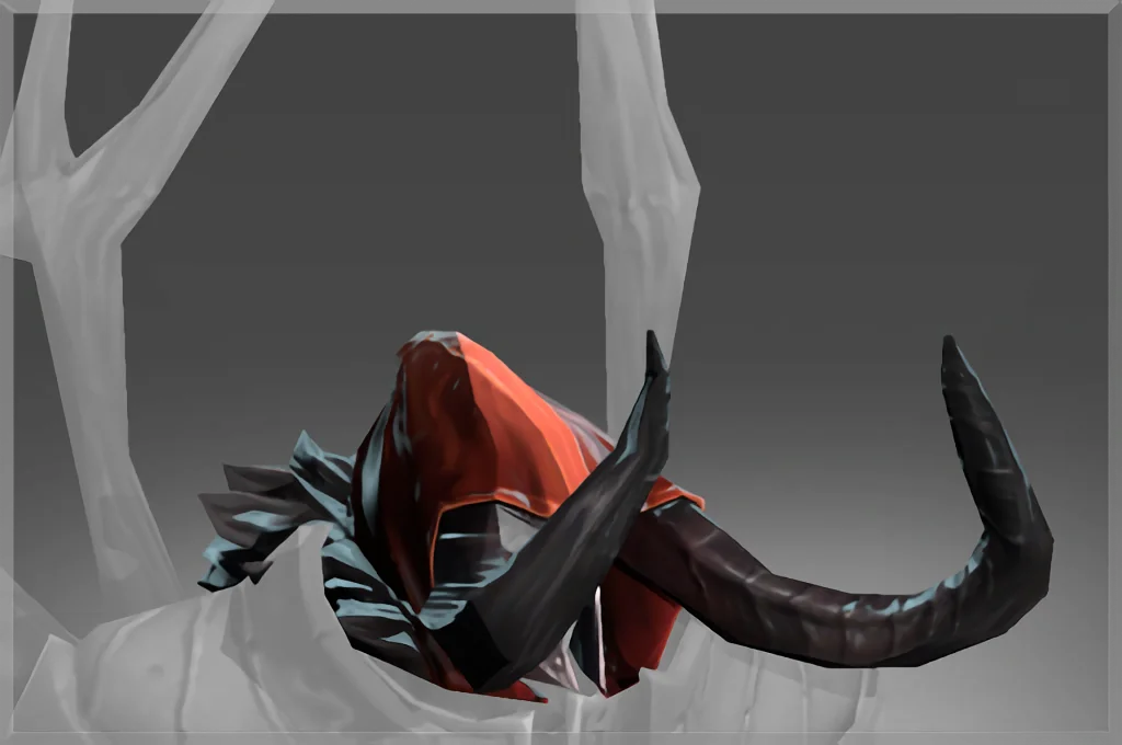 Скачать скин Raven's Flame Head мод для Dota 2 на Doom - DOTA 2 ГЕРОИ